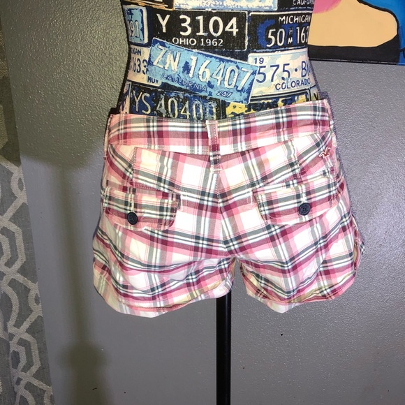Hollister shorts size 7 - Picture 2 of 3